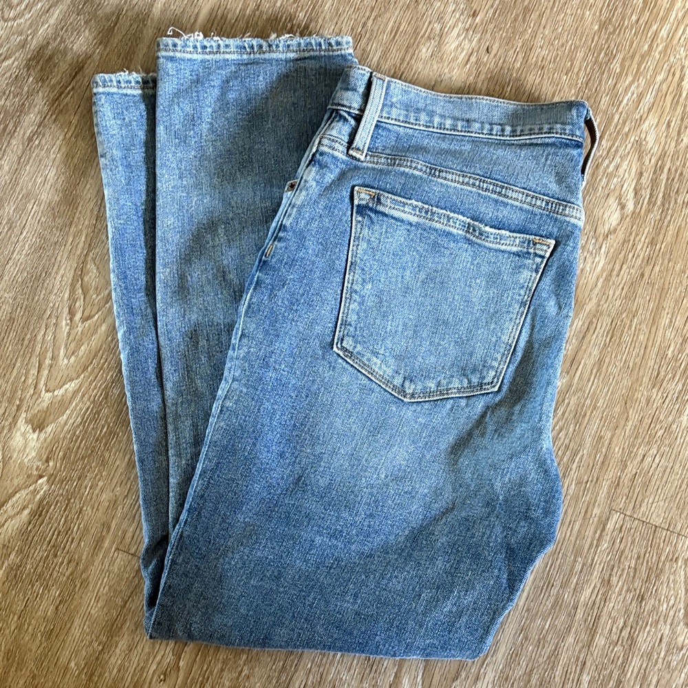 J Crewe Classic Blue Women's Jeans